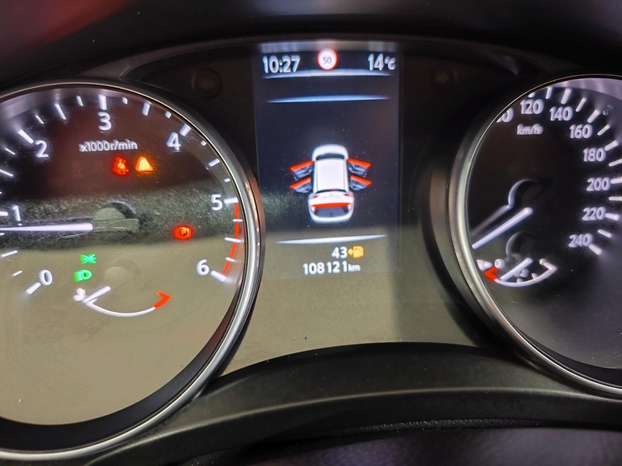 Nissan Qashqai 1.5 dCi N-Connecta