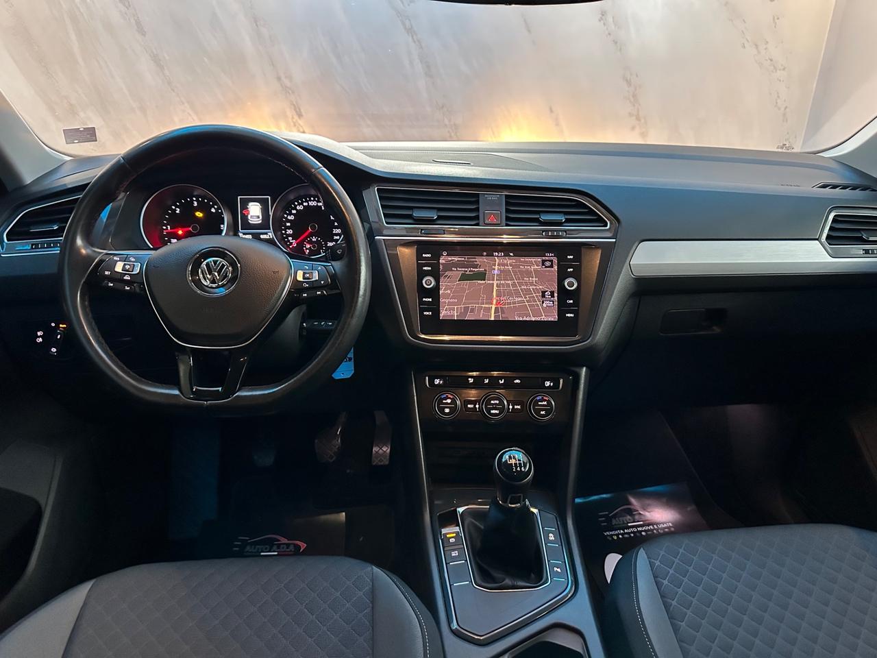 Volkswagen Tiguan 1.6 TDI SCR Style BlueMotion Technology