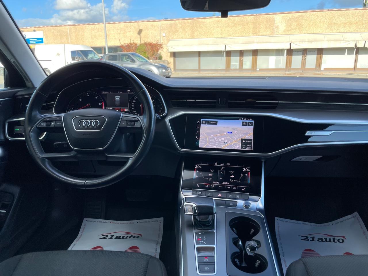 Audi A6 Avant 40 2.0 TDI S tronic Business Design