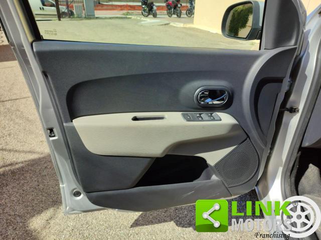 DACIA Lodgy 1.5 dCi 8V 110CV 5 posti Ambiance