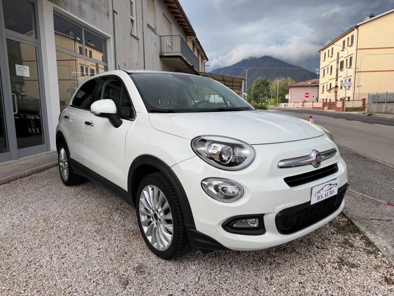 Fiat 500X 1.6 MultiJet 120 CV Lounge
