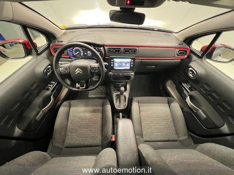 Citroën C3 C3 PureTech 110 S&S EAT6 Shine