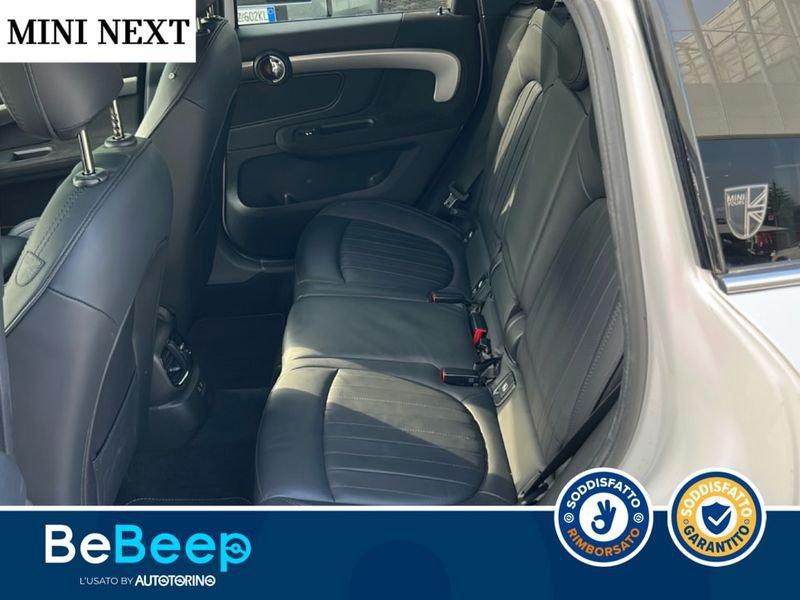 MINI Countryman Mini F60 MINI 2.0 COOPER S YOURS AUTO