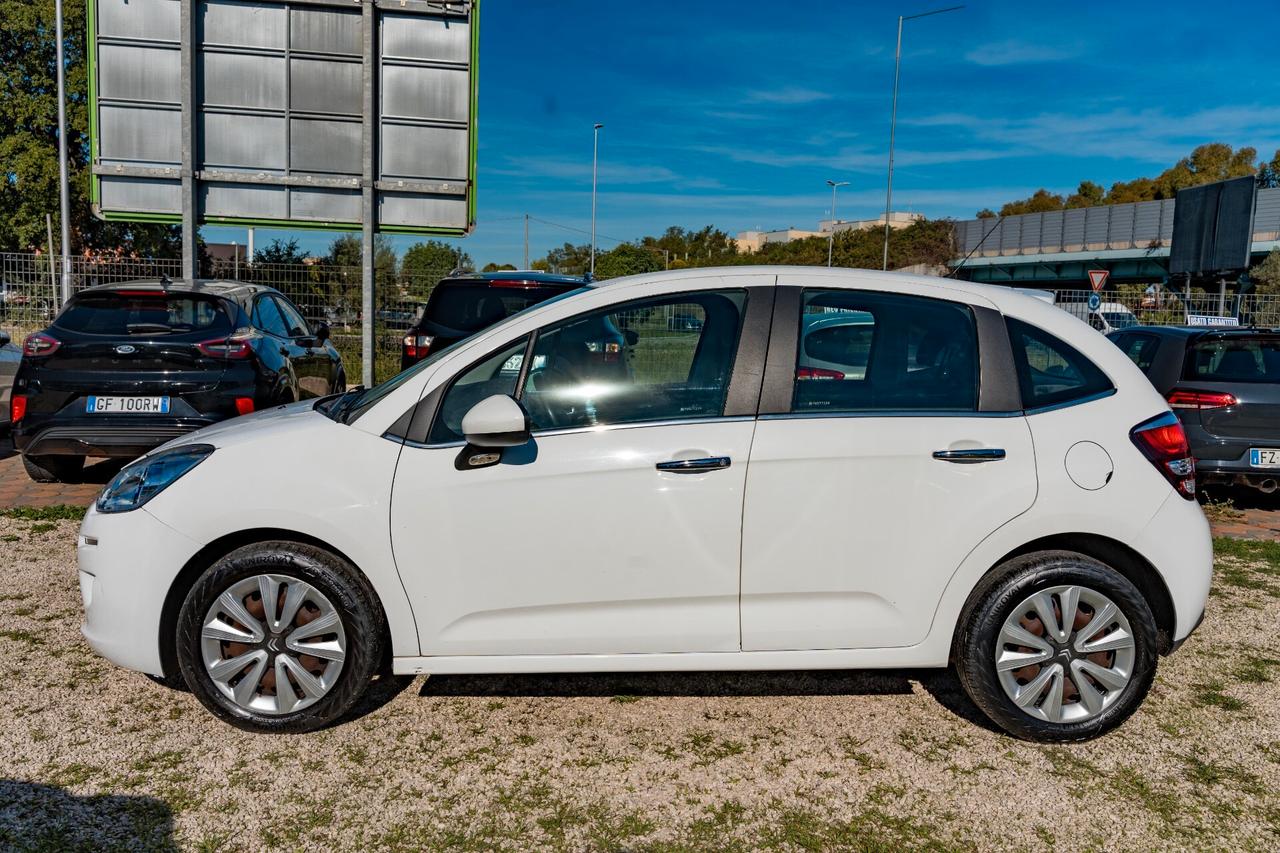 CITROEN - C3 - 1.2 VTi 82 Seduction - NEOPATENTATI - FINANZIABILE - PERMUTE