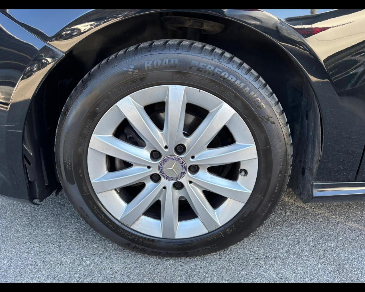 Mercedes-Benz Classe A - W176 - A 160 cdi Sport auto