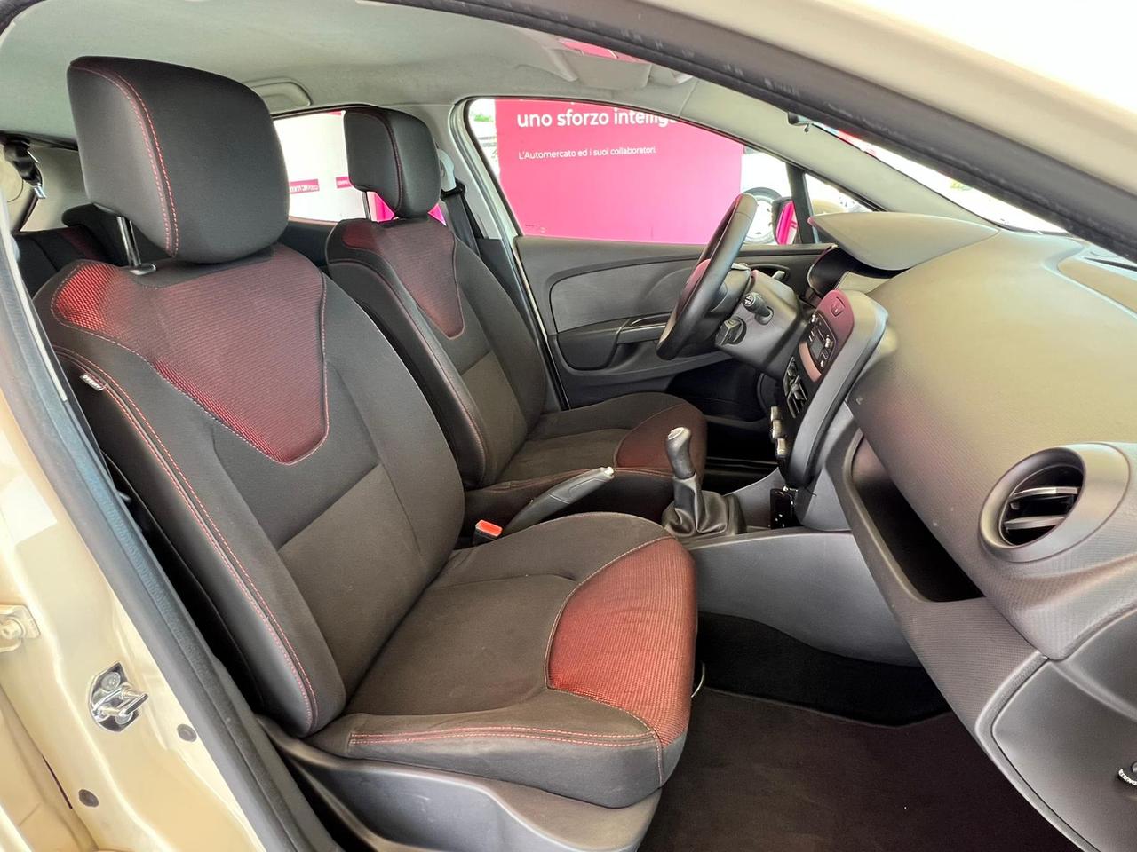 RENAULT Clio 4ª serie Clio 1.2 75CV GPL 5 port...