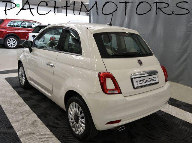 FIAT 500 1.2 EasyPower Lounge Ok Neopatentati **