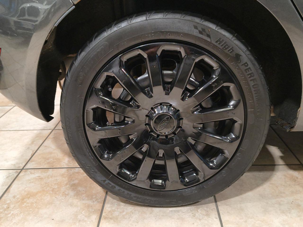 Ford Fiesta 1.0 80CV 5 porte Titanium 129000KM