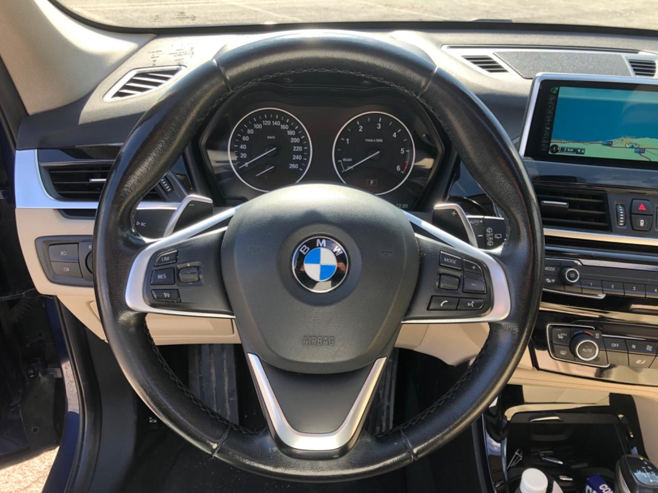 Bmw X1 xDrive25d xLine