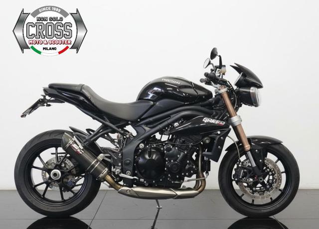 TRIUMPH Speed Triple 1050 - ANNO 2011