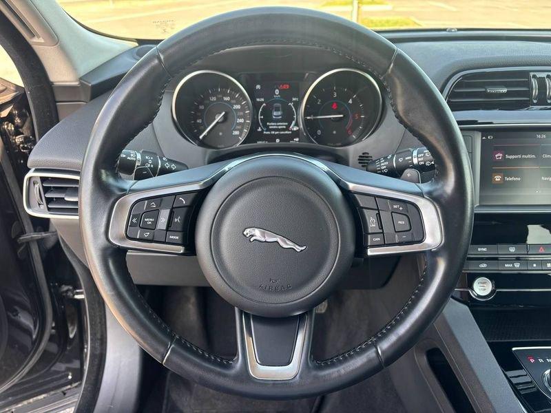 Jaguar F-Pace 2.0 Diesel 179cv