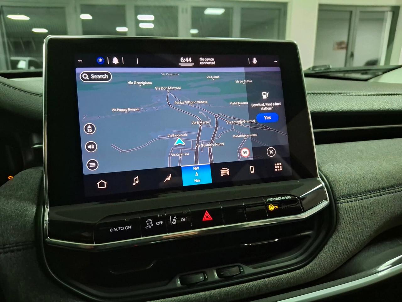 Jeep Compass 1.5 Turbo T4 130 CV MHEV 2WD