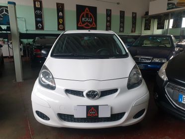 Toyota Aygo U CONNECT