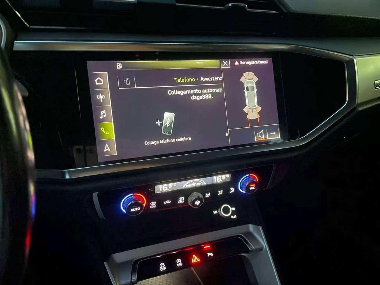 Audi Q3 35 TDI S tronic Business Advanced