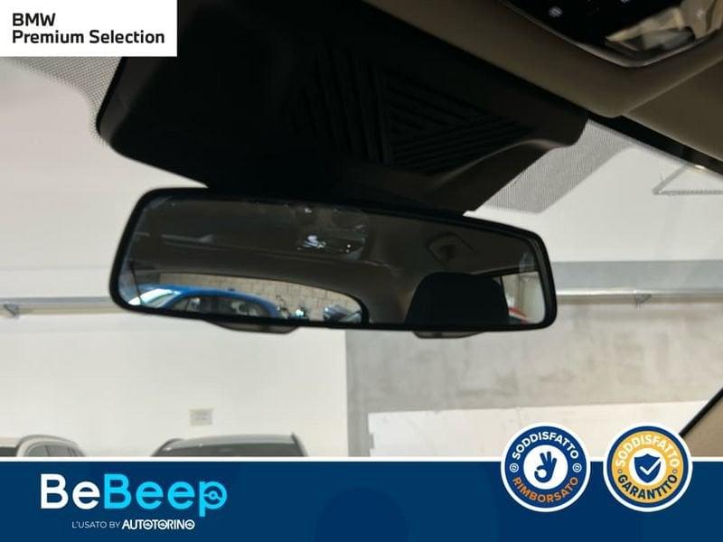 BMW X1 SDRIVE18D AUTO