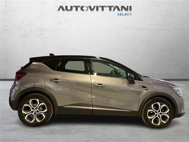 RENAULT Captur 1.0 TCe GPL Techno