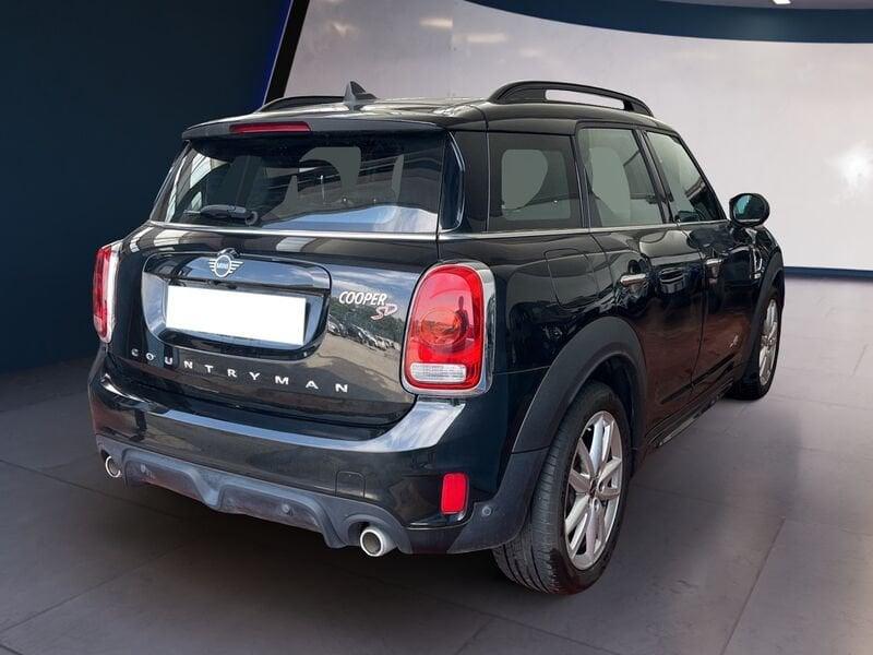 MINI Mini Countryman F60 2017 Mini Countryman 2.0 Cooper SD Hype all4 auto my18