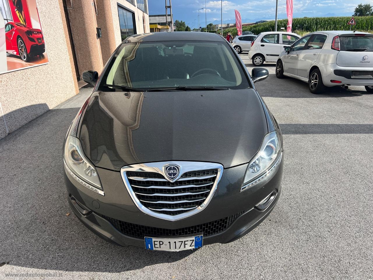 LANCIA Delta 1.6 MJT Platino SOLO KM.108000