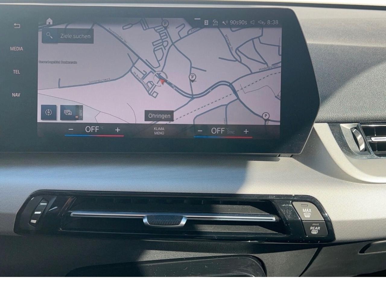 Bmw X1 sDrive 18i xLine