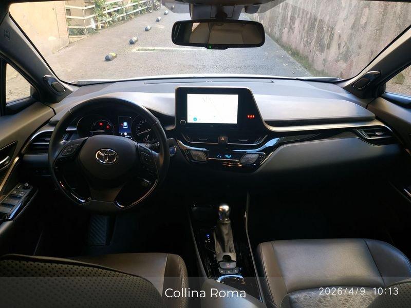 Toyota C-HR 2.0H (184CV) E-CVT Lounge