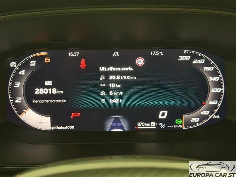 CUPRA Formentor 2.0 TDI DSG