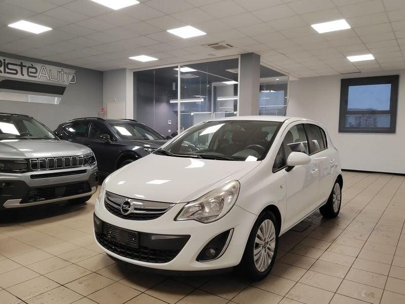 Opel Corsa Corsa 1.2 85CV 5 porte GPL-TECH Edition