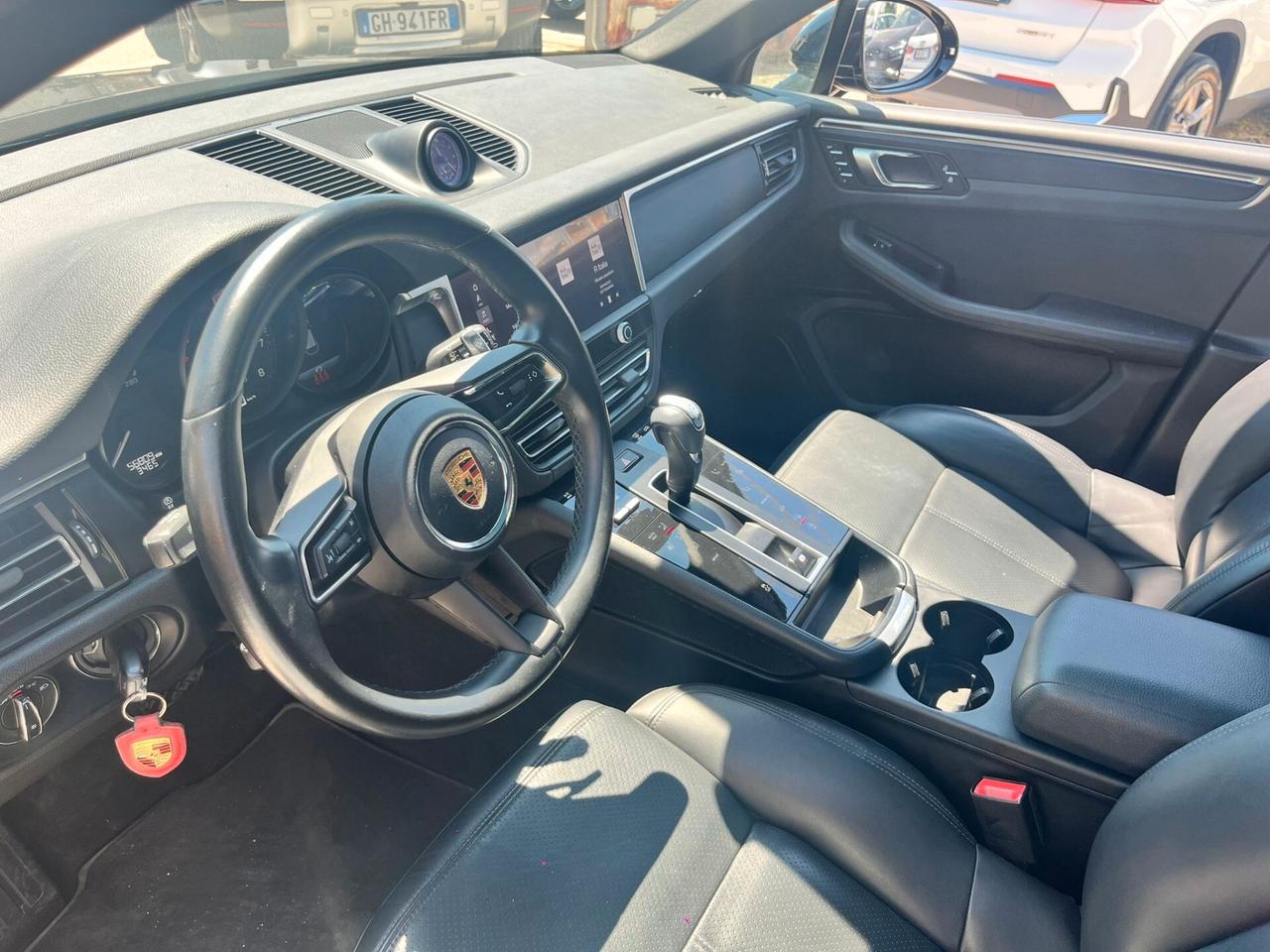 Porsche Macan 2.0