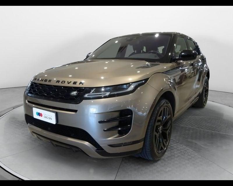 Land Rover RR Evoque Range Rover Evoque 2.0d i4 mhev R-Dynamic HSE awd 150cv auto