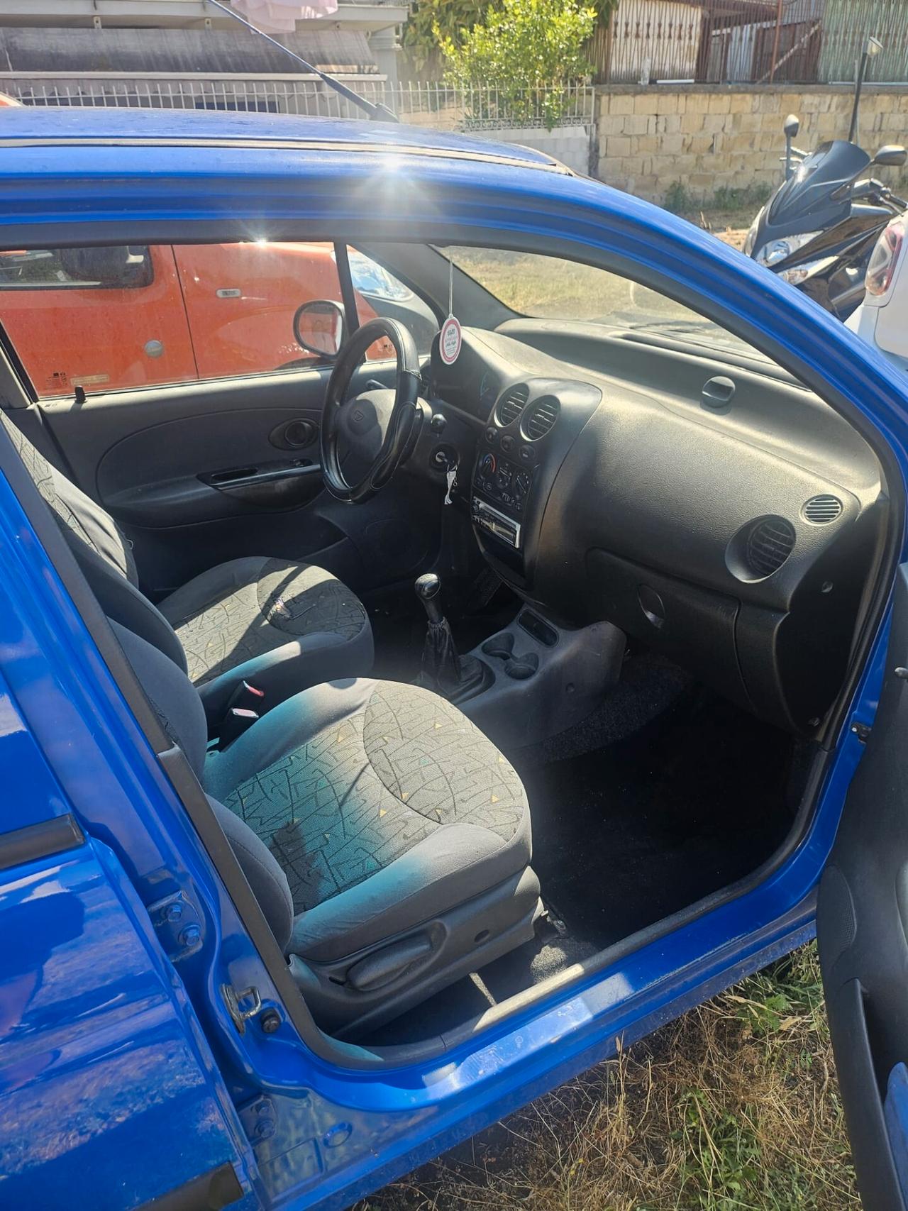 Daewoo Matiz 800i cat SE City