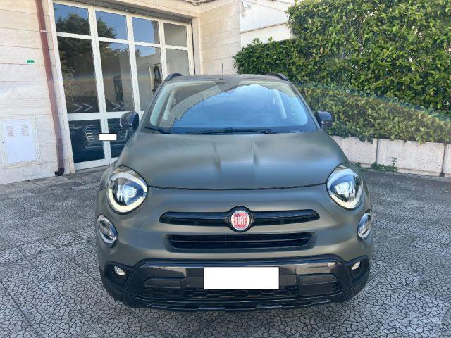 FIAT 500X 1.3 MultiJet 95 CV S-Design Cross