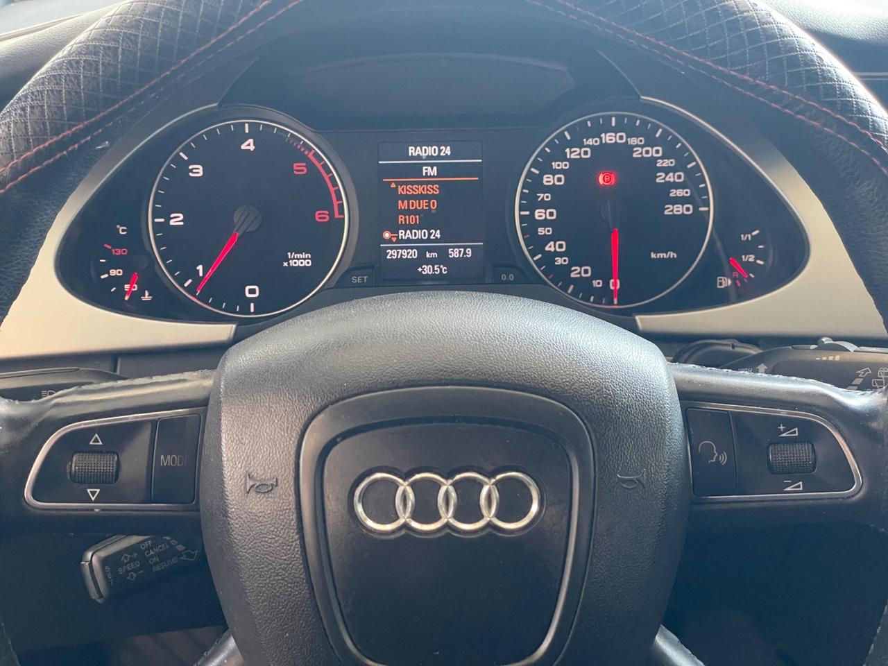 Audi A4 Avant 2.0 TDI 170CV quattro S line