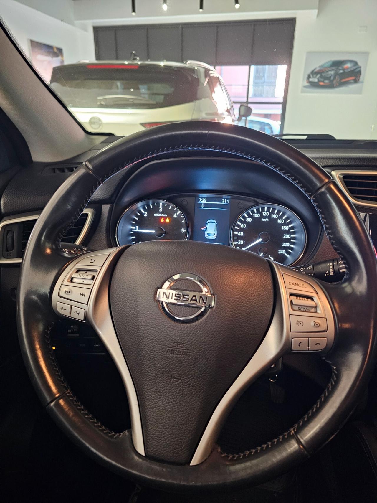 Nissan Qashqai 1.6 dCi 2WD Acenta