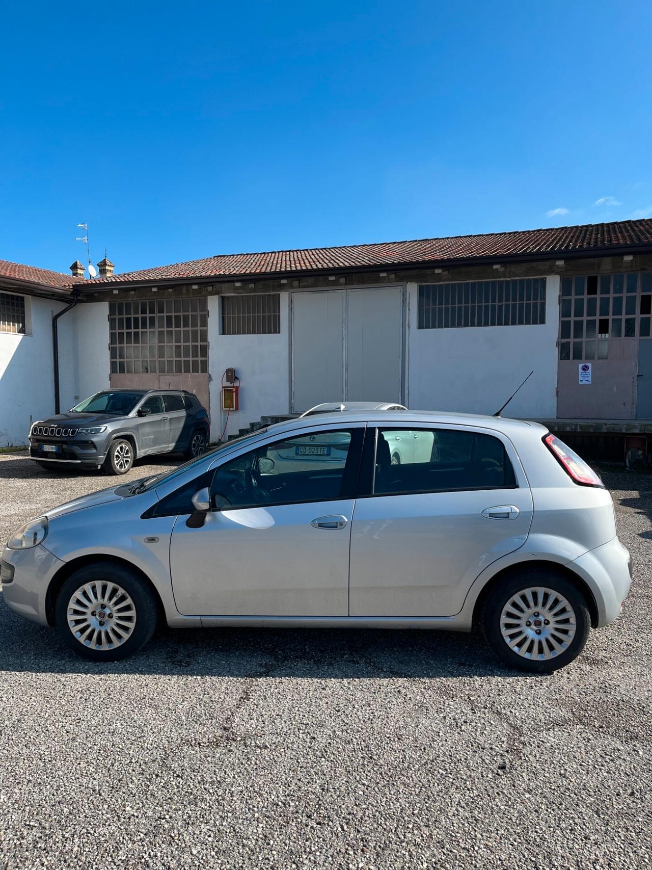 Fiat Punto Classic 1.3 MJT 16V 5 porte