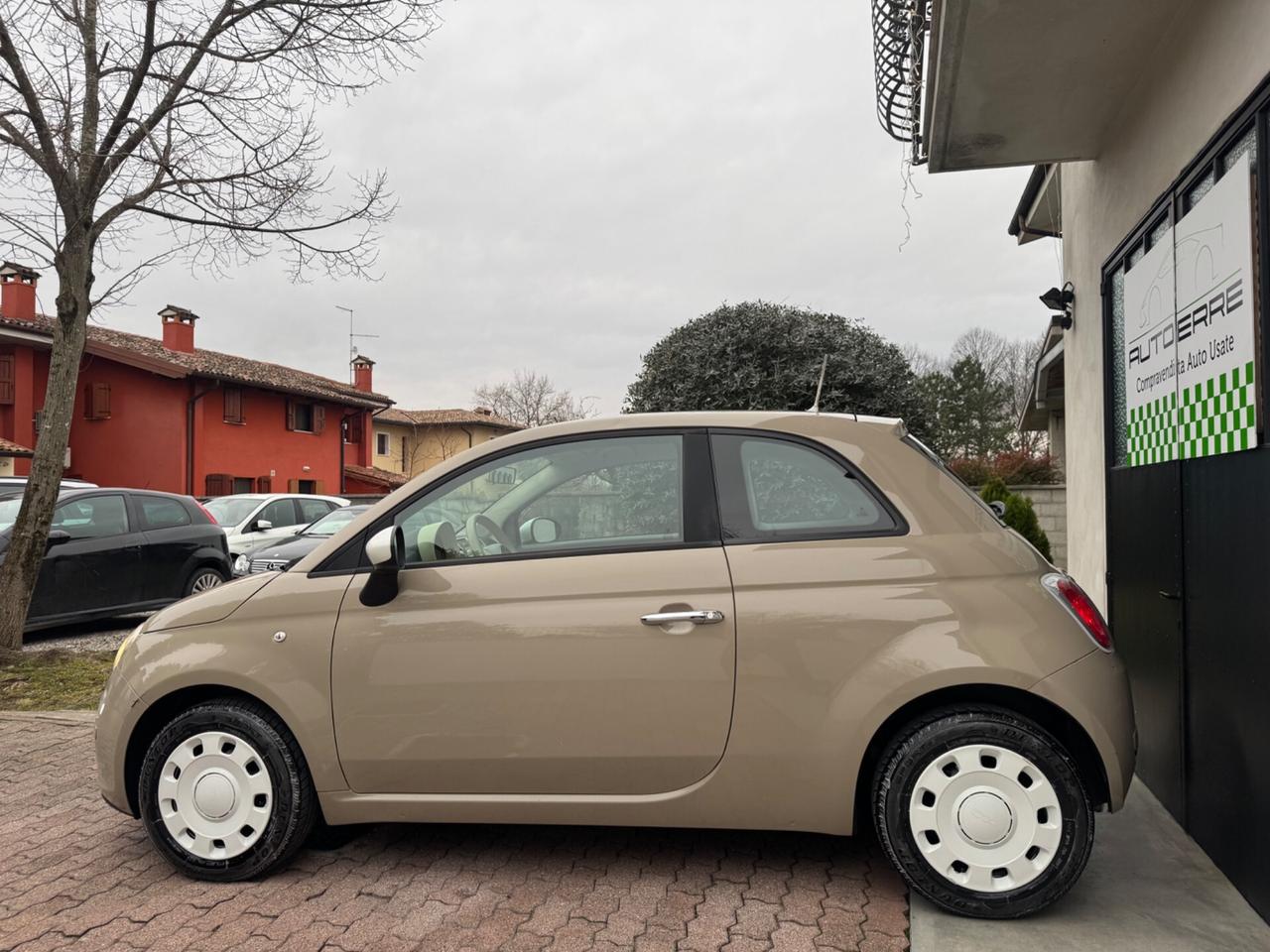 Fiat 500 1.2 Pop