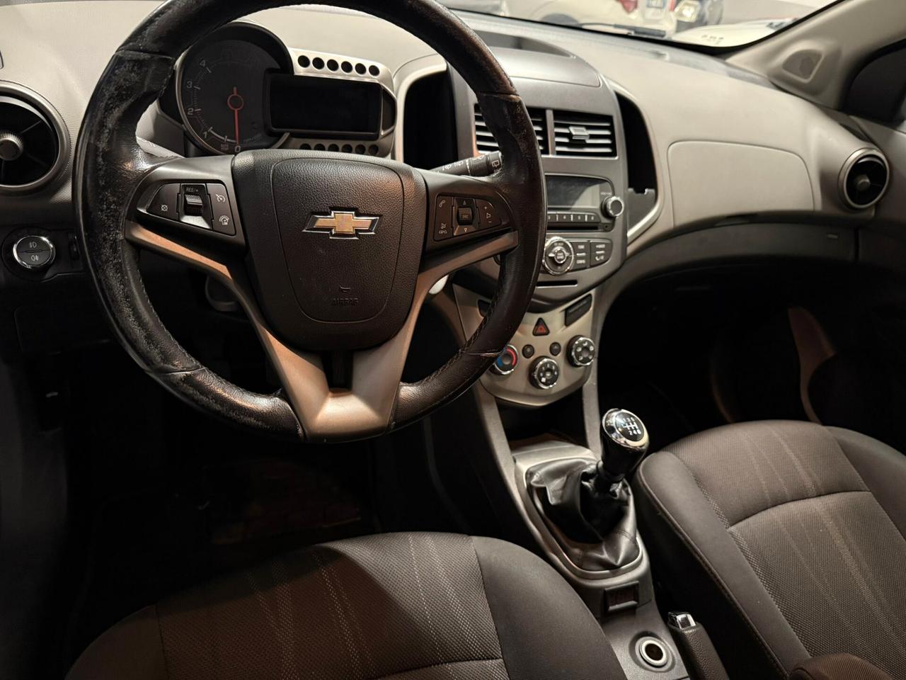 Chevrolet Aveo 1.3 diesel 95CV S&S 5 porte LTZ