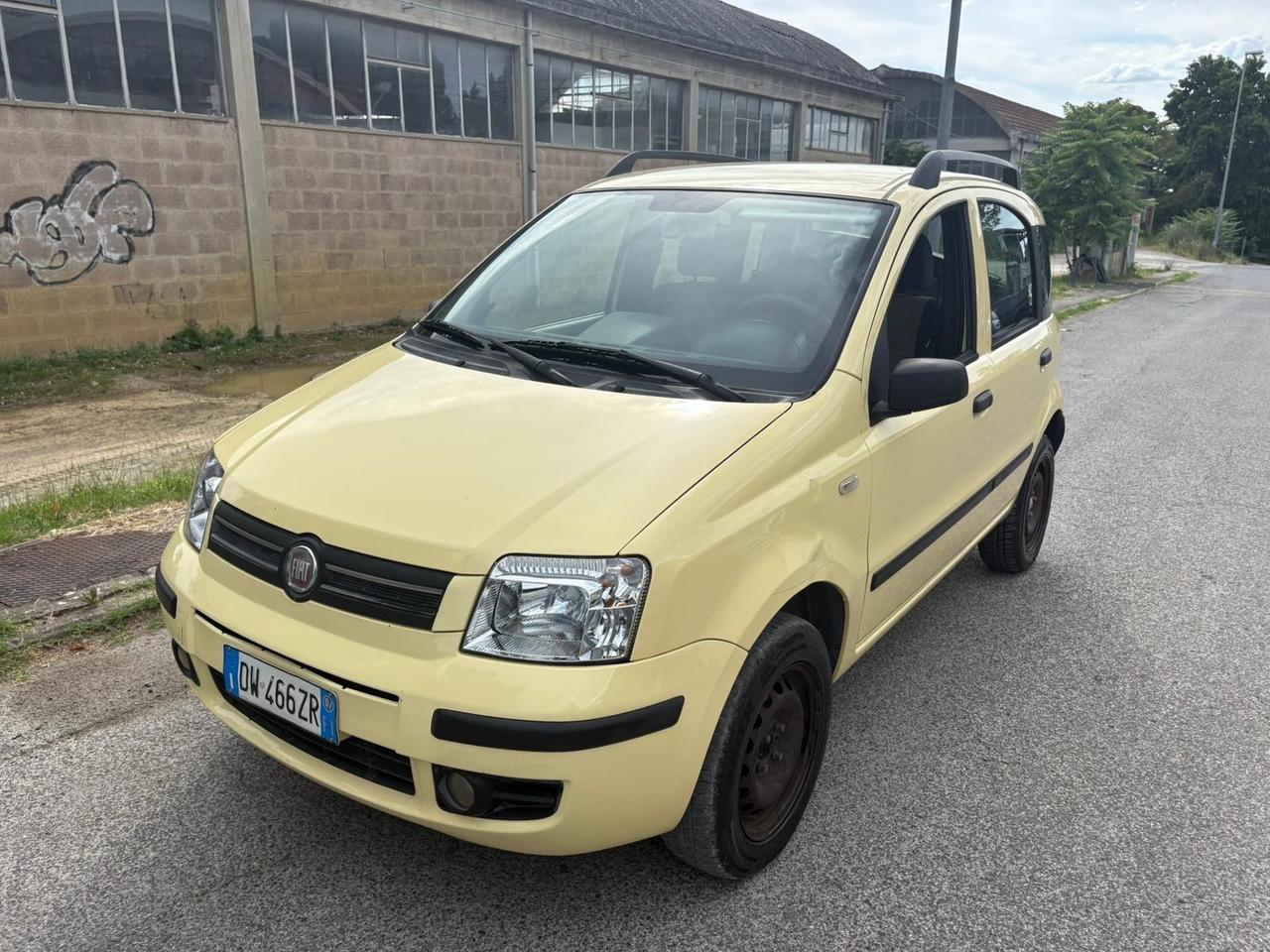 Fiat Panda 1.2 Dynamic natural power 2009 196.000 km
