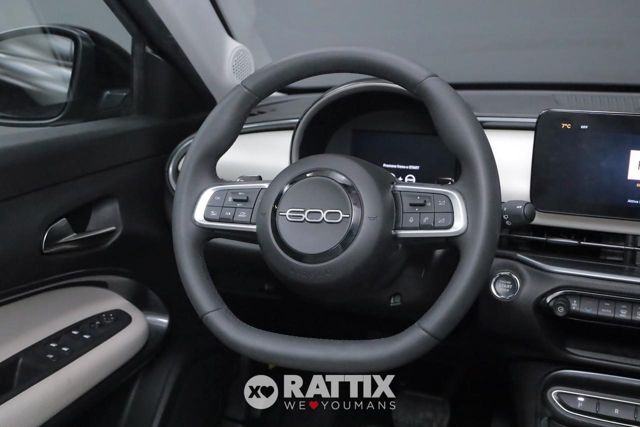 Fiat 600 1.2 Hybrid 145CV La Prima Auto