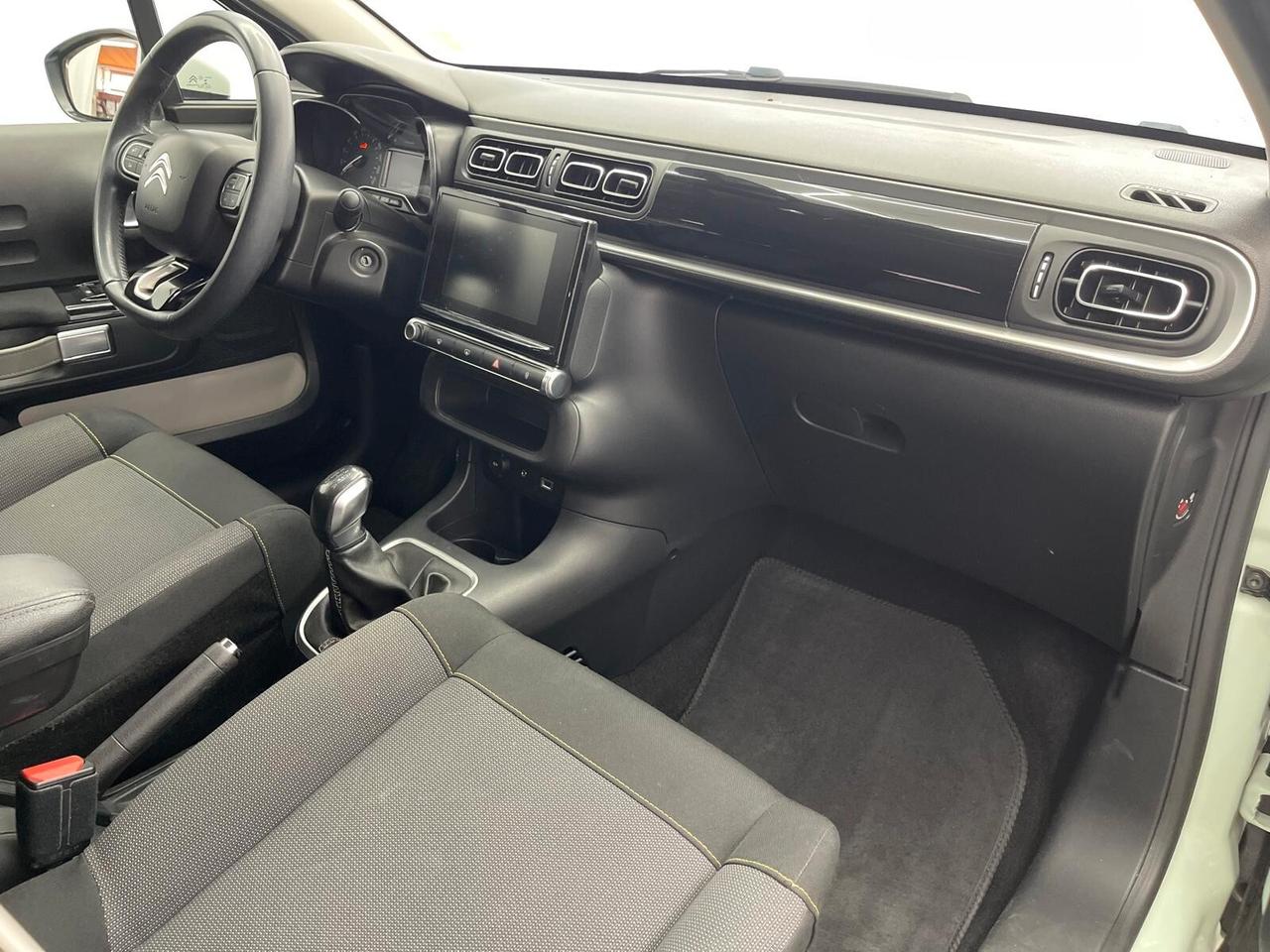 Citroen C3 SHINE PRONTA CONSEGNA PREZZO VERO