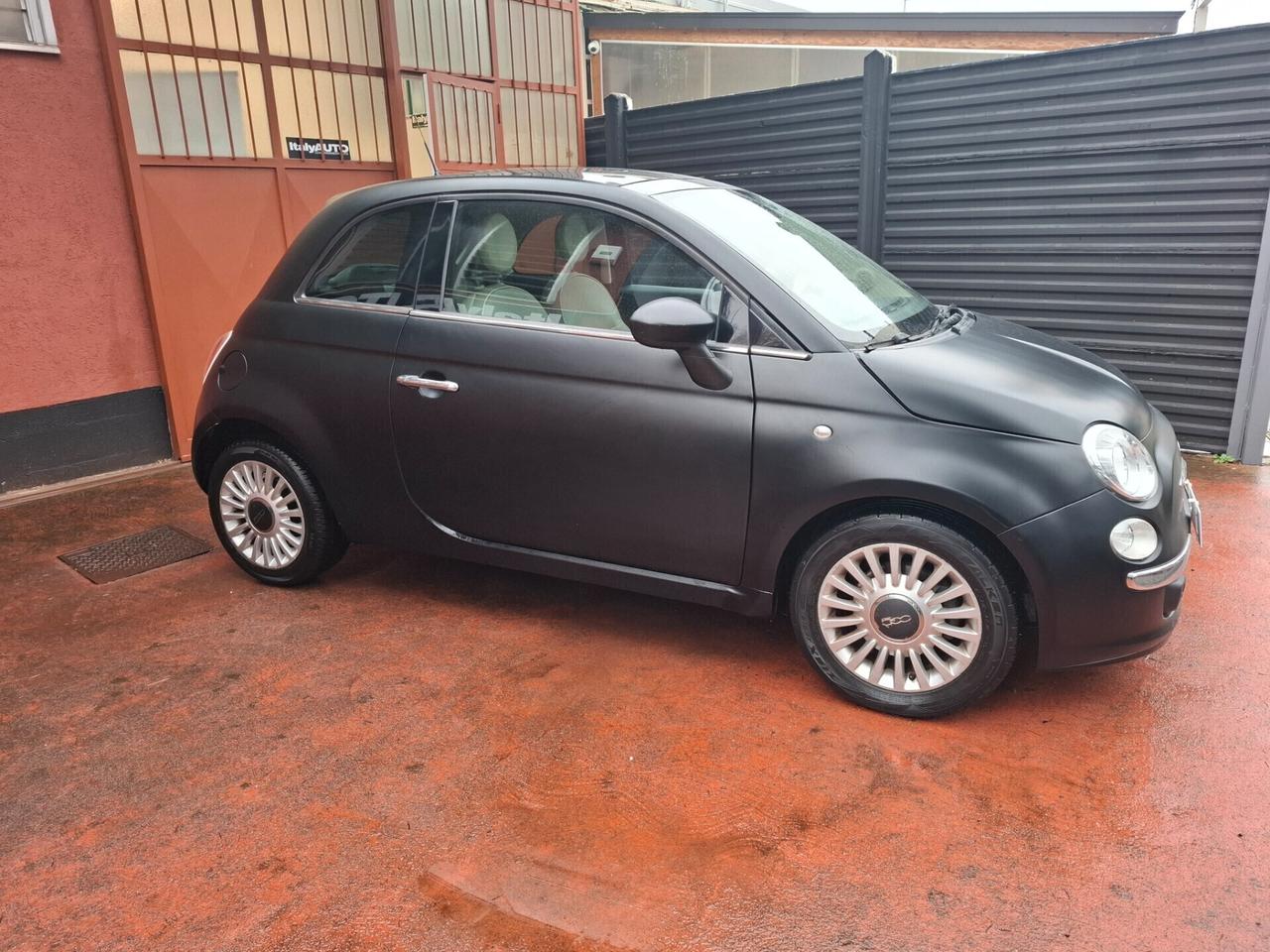 Fiat 500 1.4 16V Pop