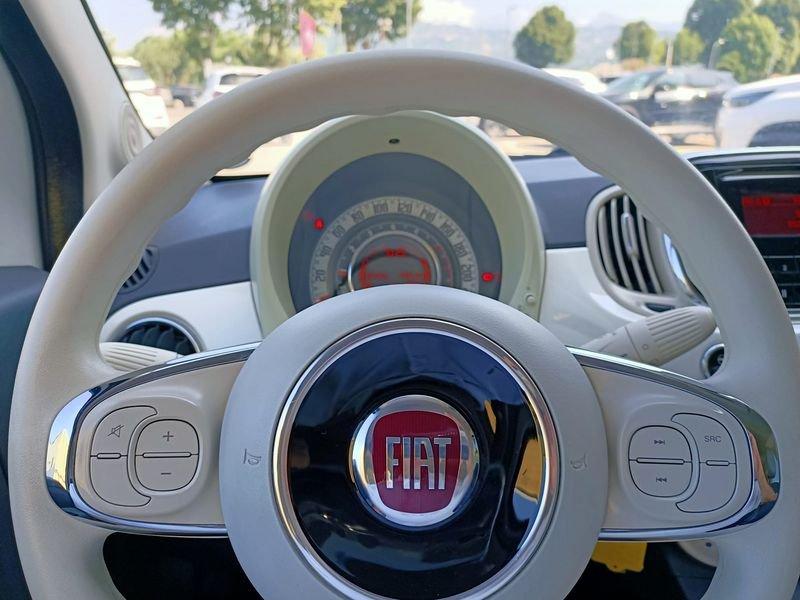 FIAT 500 1.2 69cv Pop