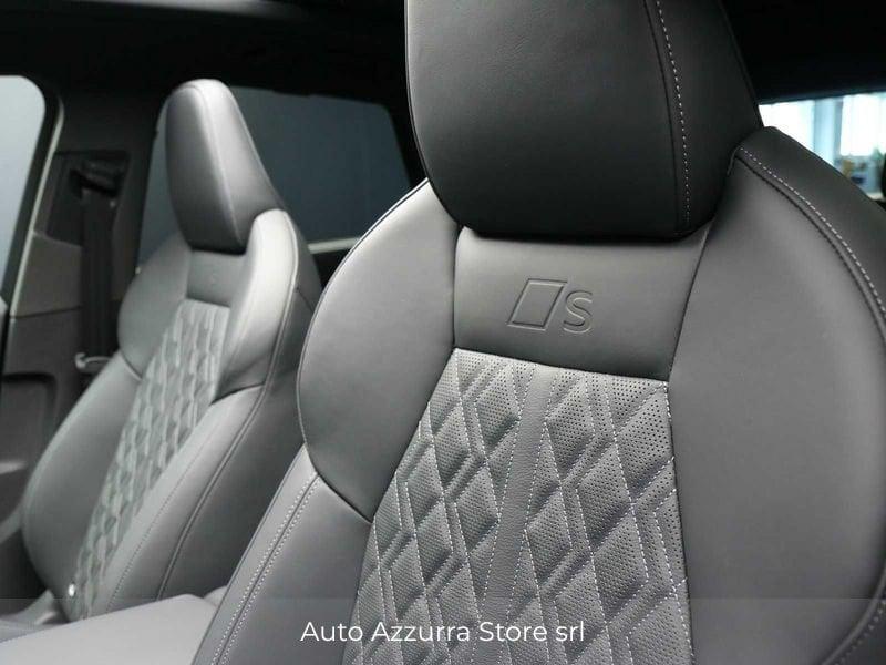 Audi Q5 TDI mHEV+ S line quattro 204cv S-tronic *FULL OPT, PROMO AZZURRA*