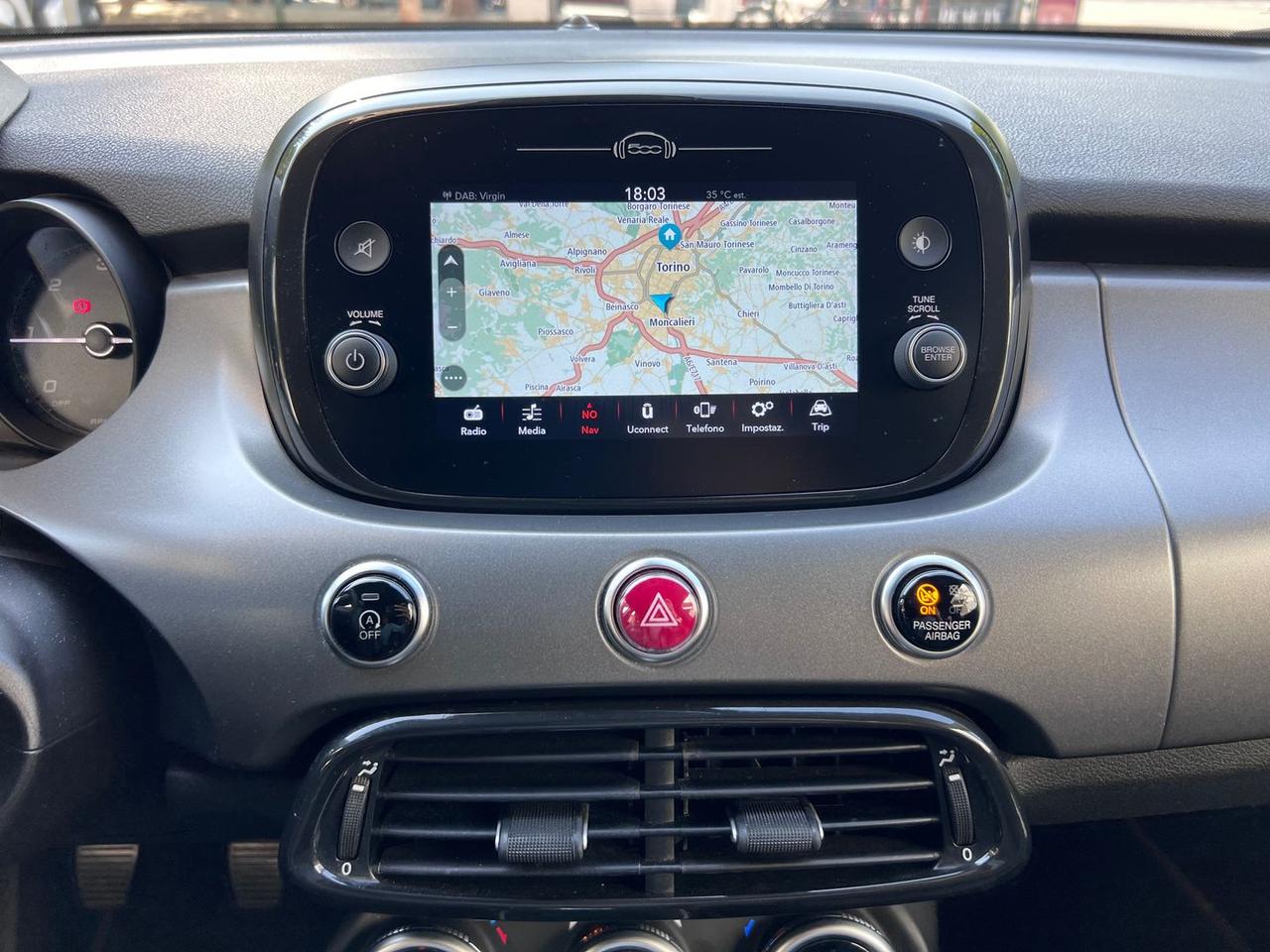 Fiat 500X SPORT 1.6 Multijet #5859