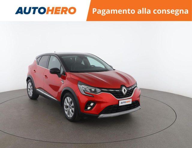 RENAULT Captur Full Hybrid E-Tech 145 CV Intens