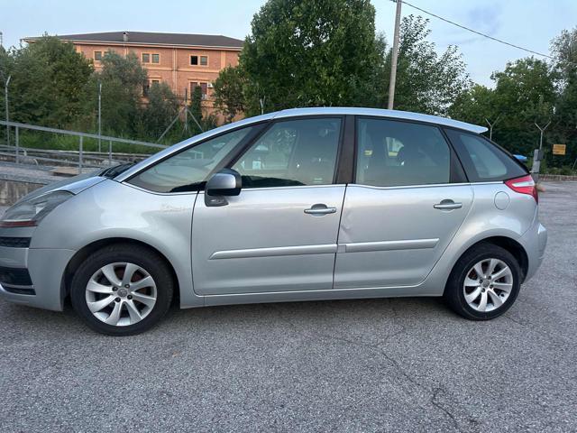 CITROEN C4 Picasso 1.6 VTi 120 senza nessun lavoro da fare