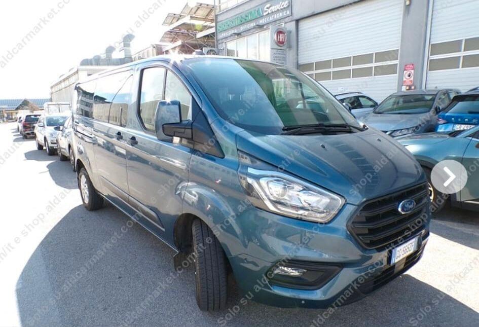 FORD TRANSIT CUSTOM 2.0 L2H1 PULMINO