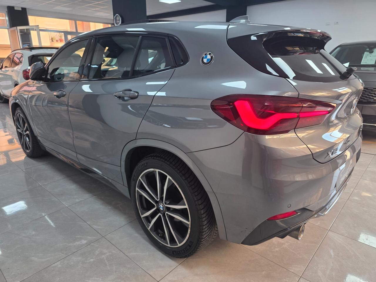 Bmw X2 xDrive18d Msport-X