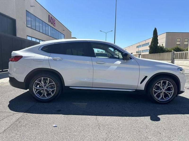BMW X4 xDrive 20d Xline Automatic 190cv