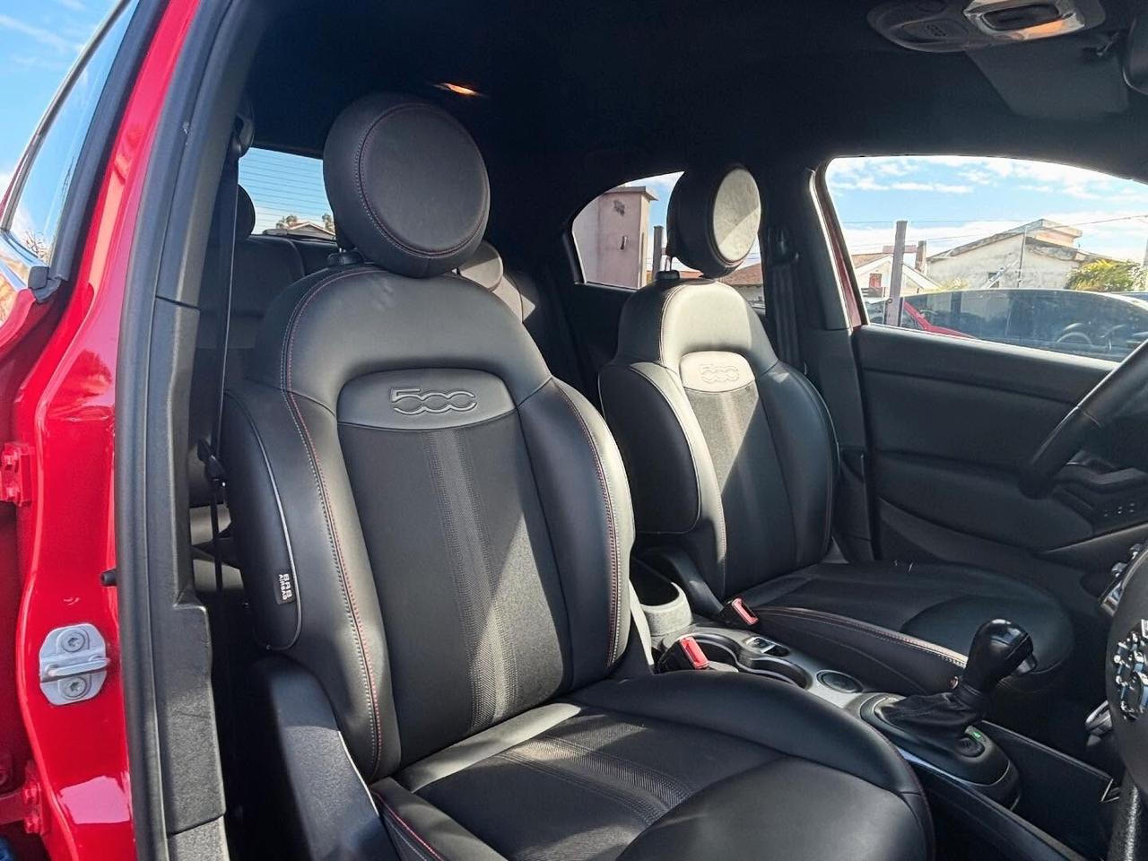 Fiat 500X 1.3 T4 150 CV -sport