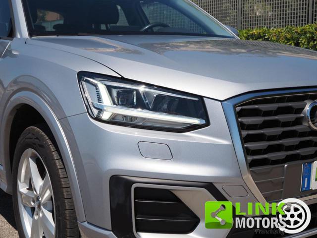 AUDI Q2 30 TDI S tronic Admired