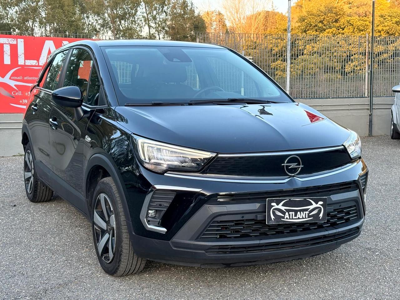 Opel Crossland 1.2 Turbo 12V 110 CV Start&Stop Ultimate